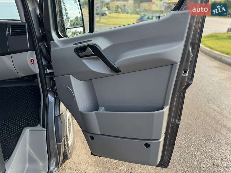 Грузовой фургон Mercedes-Benz Sprinter 2017 в Дубно