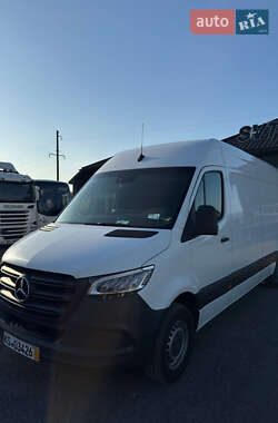 Грузовой фургон Mercedes-Benz Sprinter 2023 в Иршаве