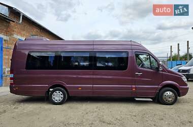 Туристичний / Міжміський автобус Mercedes-Benz Sprinter 2010 в Чернівцях