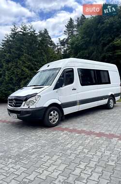 Мікроавтобус Mercedes-Benz Sprinter 2007 в 