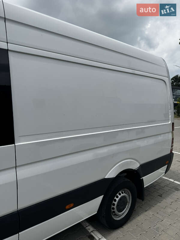 Мікроавтобус Mercedes-Benz Sprinter 2006 в Тернополі