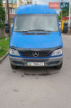 Вантажний фургон Mercedes-Benz Sprinter 2006 в Білій Церкві