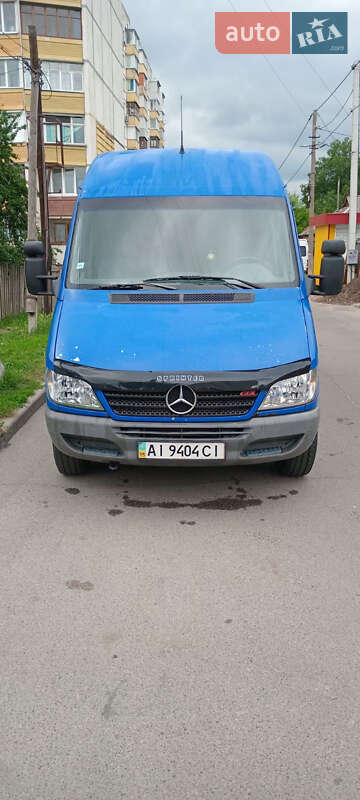 Mercedes-Benz Sprinter 2006