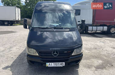 Вантажний фургон Mercedes-Benz Sprinter 2003 в Обухові