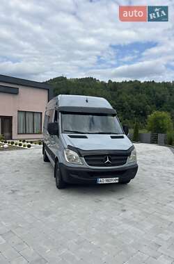 Мікроавтобус Mercedes-Benz Sprinter 2007 в 