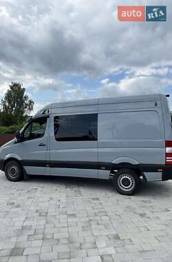 Мікроавтобус Mercedes-Benz Sprinter 2007 в 