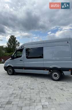 Мікроавтобус Mercedes-Benz Sprinter 2007 в 
