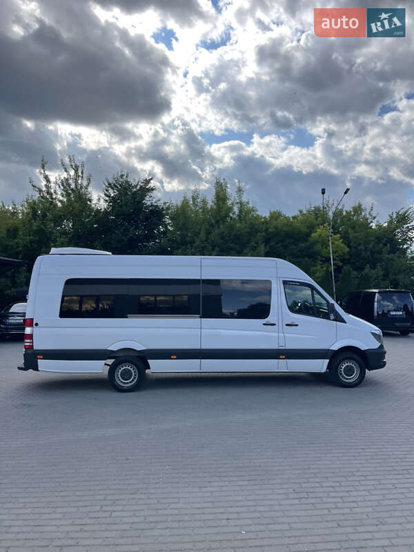 Микроавтобус Mercedes-Benz Sprinter 2018 в Ровно