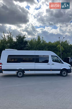 Микроавтобус Mercedes-Benz Sprinter 2018 в 