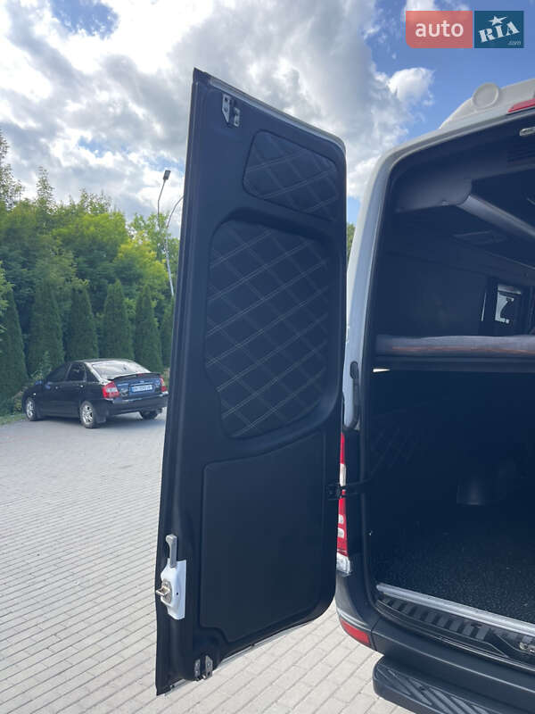 Микроавтобус Mercedes-Benz Sprinter 2018 в Ровно