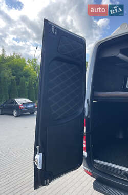 Микроавтобус Mercedes-Benz Sprinter 2018 в 