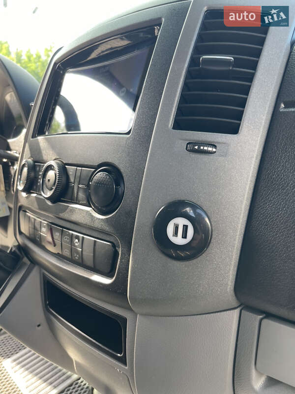 Микроавтобус Mercedes-Benz Sprinter 2018 в Ровно