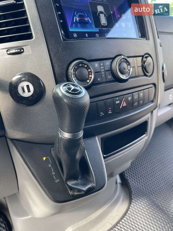 Микроавтобус Mercedes-Benz Sprinter 2018 в Ровно