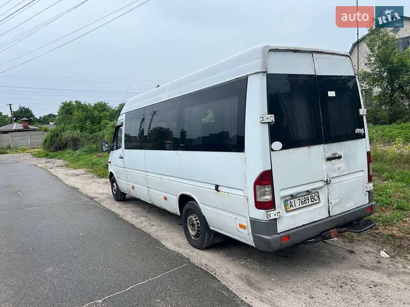 Микроавтобус Mercedes-Benz Sprinter 2001 в Белой Церкви