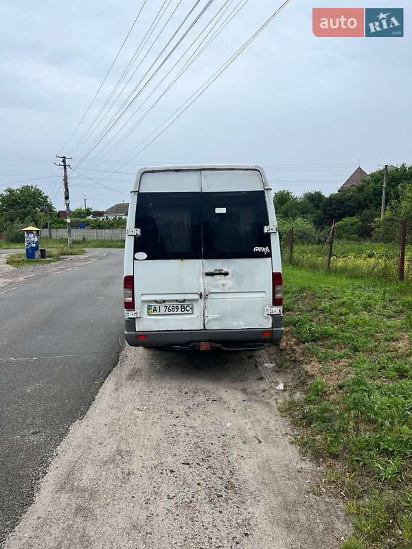 Микроавтобус Mercedes-Benz Sprinter 2001 в Белой Церкви