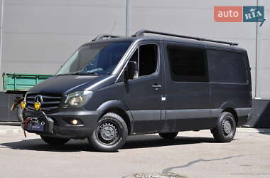 Грузопассажирский фургон Mercedes-Benz Sprinter 2016 в 