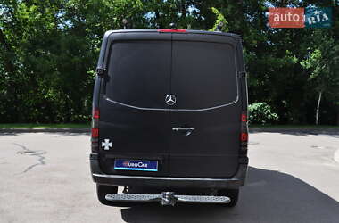 Грузопассажирский фургон Mercedes-Benz Sprinter 2016 в 