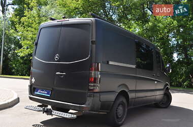 Грузопассажирский фургон Mercedes-Benz Sprinter 2016 в 