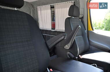 Грузопассажирский фургон Mercedes-Benz Sprinter 2016 в 