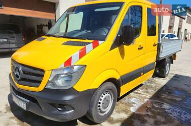 Грузопассажирский фургон Mercedes-Benz Sprinter 2017 в Калуше
