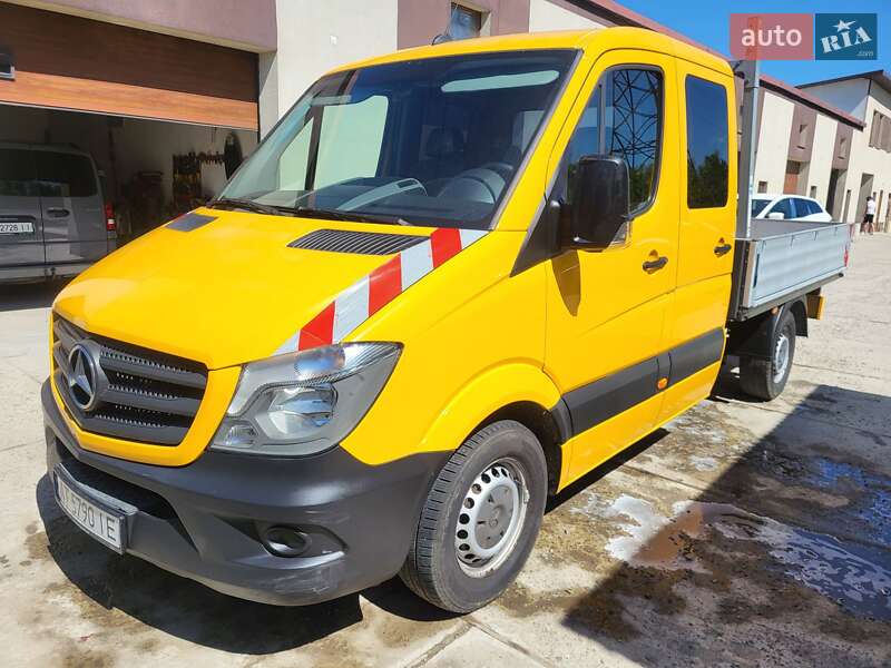 Mercedes-Benz Sprinter 2017