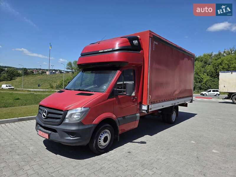 Mercedes-Benz Sprinter 2017