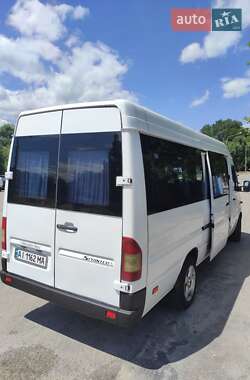 Міський автобус Mercedes-Benz Sprinter 2002 в 