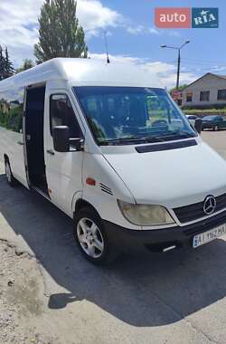 Міський автобус Mercedes-Benz Sprinter 2002 в 