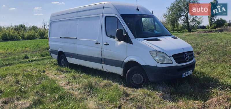 Микроавтобус Mercedes-Benz Sprinter 2007 в Днепре
