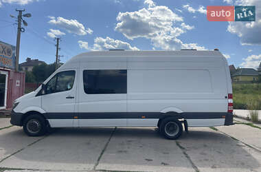 Грузопассажирский фургон Mercedes-Benz Sprinter 2015 в 