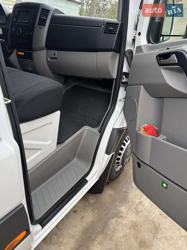 Вантажопасажирський фургон Mercedes-Benz Sprinter 2015 в Чернівцях