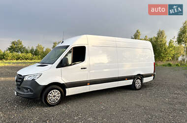 Вантажний фургон Mercedes-Benz Sprinter 2019 в Ковелі