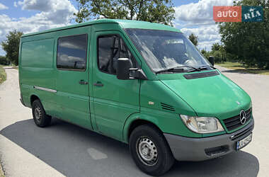 Вантажний фургон Mercedes-Benz Sprinter 2006 в Жашківу