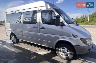 Микроавтобус Mercedes-Benz Sprinter 2005 в Львове