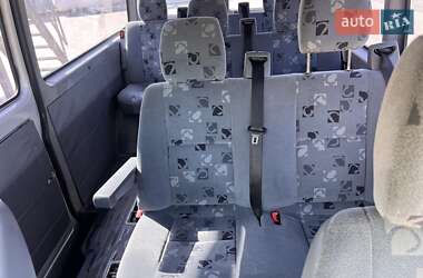 Мікроавтобус Mercedes-Benz Sprinter 2005 в 