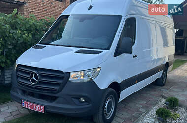 Вантажопасажирський фургон Mercedes-Benz Sprinter 2022 в Коломиї