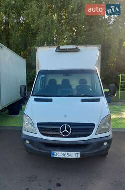 Грузовой фургон Mercedes-Benz Sprinter 2009 в Сколе