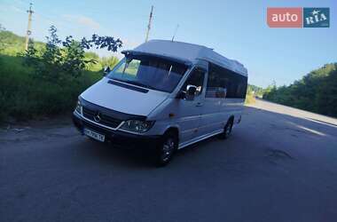 Мікроавтобус Mercedes-Benz Sprinter 2006 в Вінниці