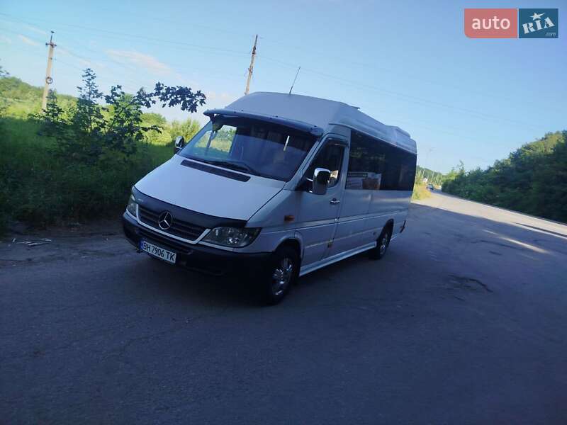 Mercedes-Benz Sprinter 2006