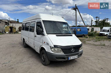 Мікроавтобус Mercedes-Benz Sprinter 2000 в 