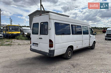 Мікроавтобус Mercedes-Benz Sprinter 2000 в 