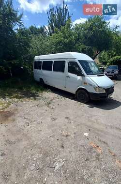 Другие автобусы Mercedes-Benz Sprinter 2000 в 
