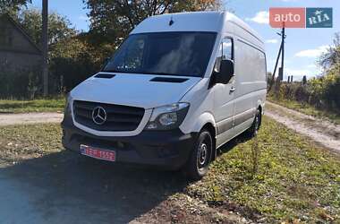 Вантажний фургон Mercedes-Benz Sprinter 2015 в 