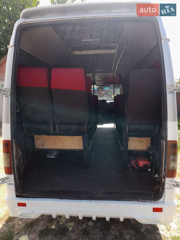 Микроавтобус Mercedes-Benz Sprinter 2002 в Овидиополе