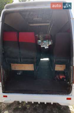 Мікроавтобус Mercedes-Benz Sprinter 2002 в 
