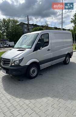 Вантажний фургон Mercedes-Benz Sprinter 2014 в Житомирі
