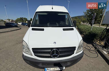 Другие автобусы Mercedes-Benz Sprinter 2012 в 
