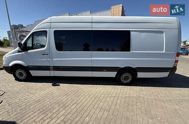 Другие автобусы Mercedes-Benz Sprinter 2012 в 