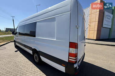 Другие автобусы Mercedes-Benz Sprinter 2012 в 