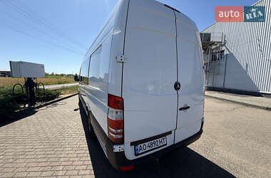 Другие автобусы Mercedes-Benz Sprinter 2012 в 